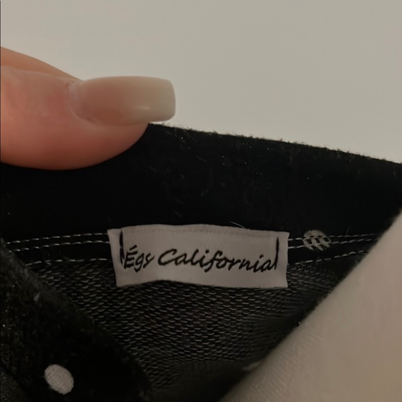 Black Polka Dot Dress - Picture 2 of 2